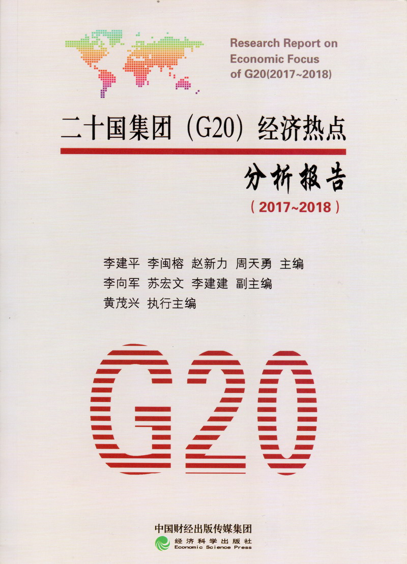 男同大吊操二十国集团（G20）经济热点分析报告（2017-2018）